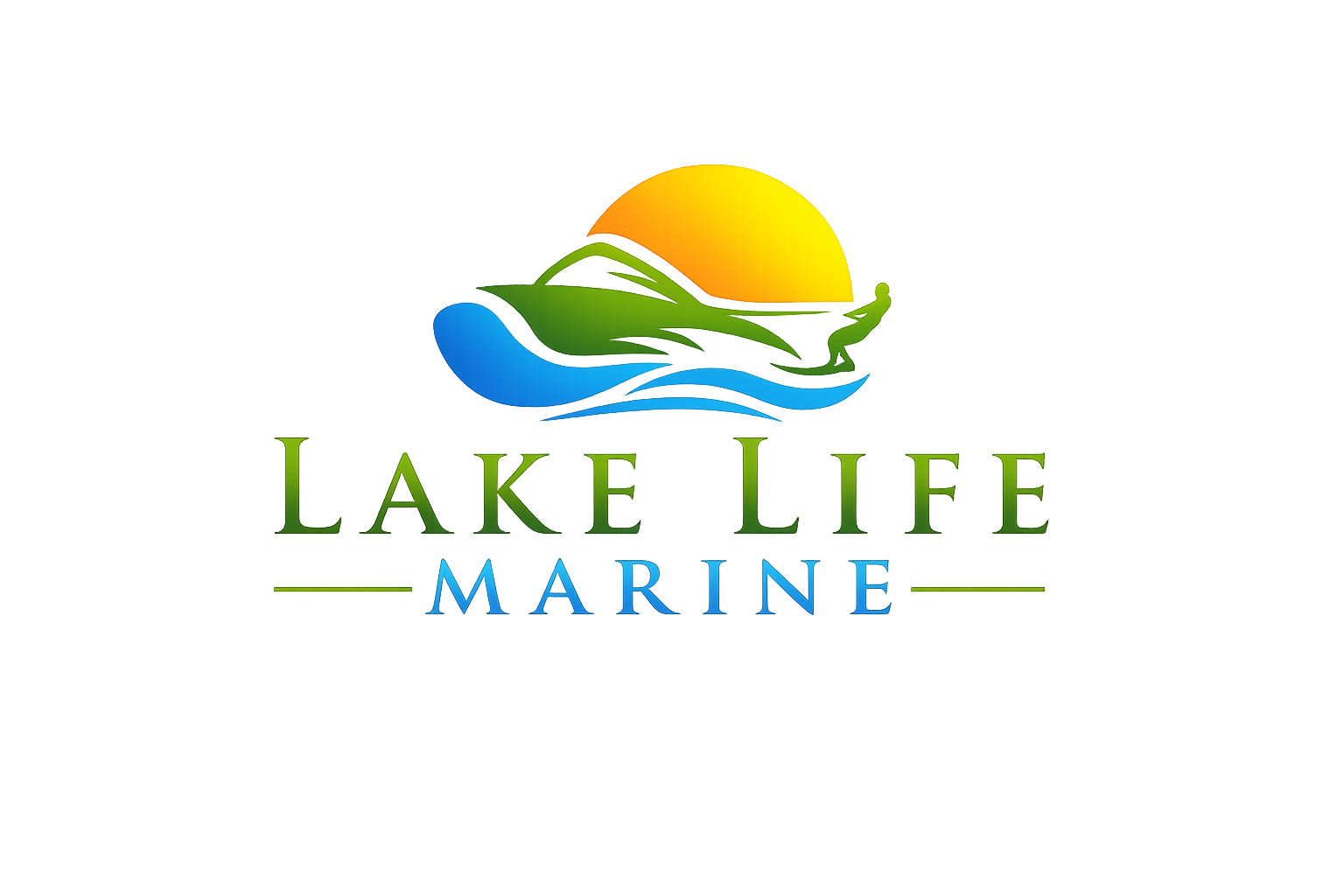 Lake Life Marine logo